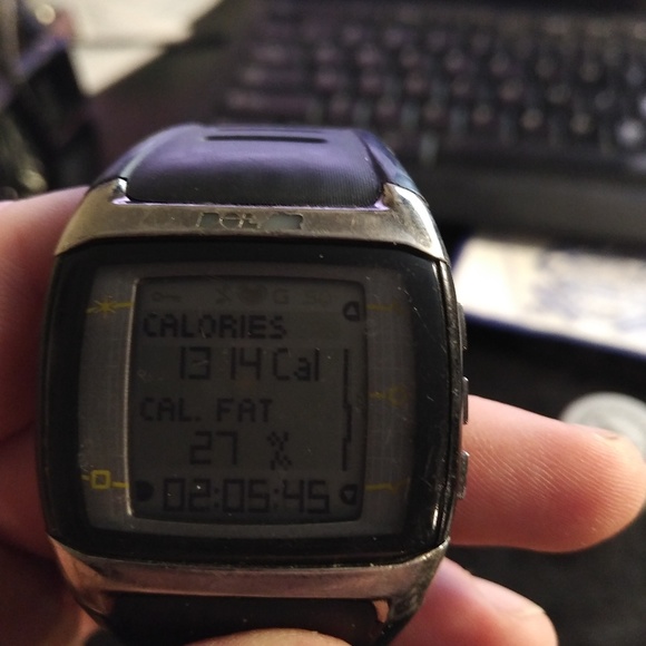 Exercise Watch Polar FT60 - Picture 2 of 5